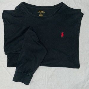 Polo by Ralph Lauren LS tee